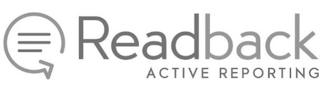 READBACK ACTIVE REPORTING