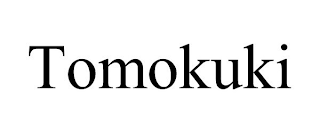 TOMOKUKI