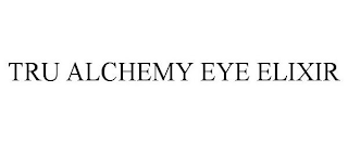 TRU ALCHEMY EYE ELIXIR