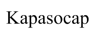 KAPASOCAP