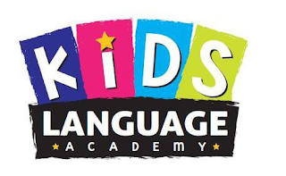 KIDS LANGUAGE ACADEMY