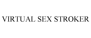 VIRTUAL SEX STROKER