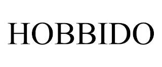 HOBBIDO