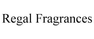 REGAL FRAGRANCES