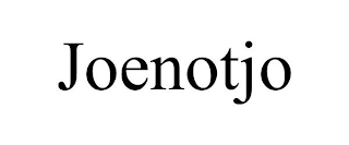 JOENOTJO