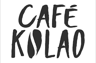 CAFÉ KOLAO