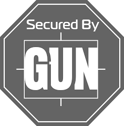 SECURED BY GUN