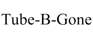 TUBE-B-GONE
