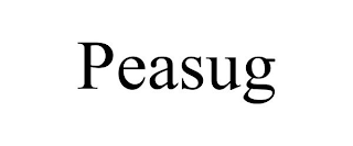 PEASUG