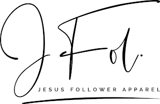 J FOL. JESUS FOLLOWER APPAREL