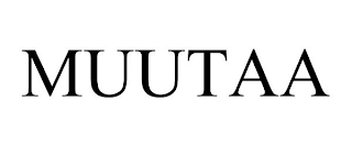 MUUTAA