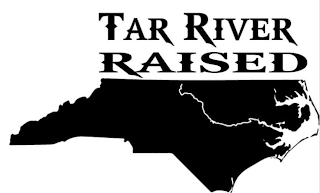 TAR RIVER RAISED