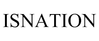 ISNATION