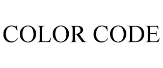 COLOR CODE