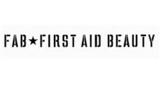 FAB FIRST AID BEAUTY