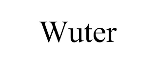 WUTER