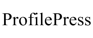 PROFILEPRESS