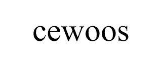 CEWOOS