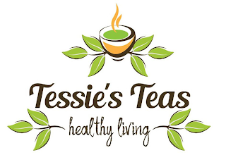 TESSIES TEAS HEALTHY LIVING