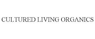 CULTURED LIVING ORGANICS