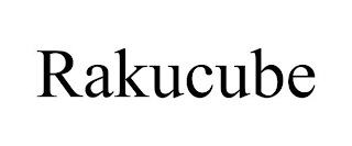 RAKUCUBE