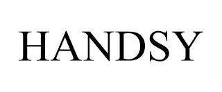 HANDSY