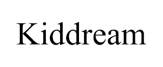 KIDDREAM