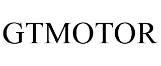 GTMOTOR