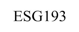 ESG193