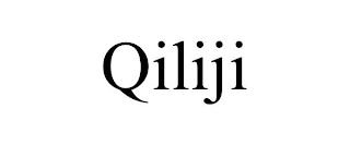 QILIJI