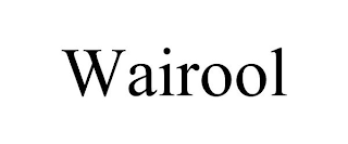 WAIROOL