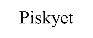 PISKYET