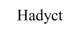 HADYCT