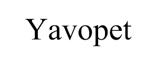 YAVOPET