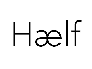 HÆLF