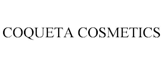 COQUETA COSMETICS