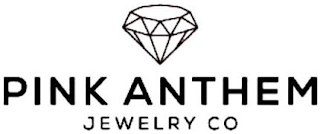 PINK ANTHEM JEWERLY CO