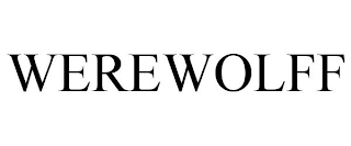 WEREWOLFF