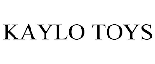 KAYLO TOYS