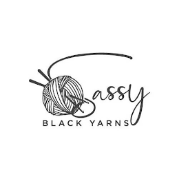 SASSY BLACK YARNS