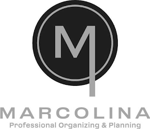 M; MARCOLINA PROFESSIONAL ORGANIZING & PLANNING