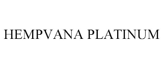 HEMPVANA PLATINUM