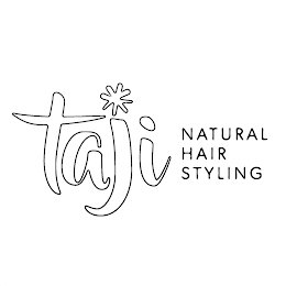 TAJI NATURAL HAIR STYLING