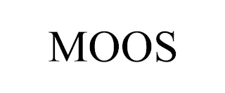 MOOS