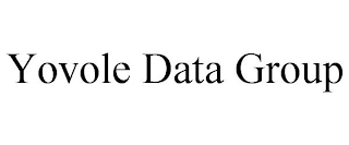 YOVOLE DATA GROUP