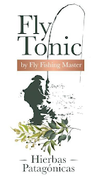 FLY TONIC BY FLY FISHING MASTER - HIERBAS PATAGÓNICAS -