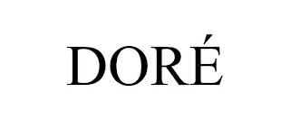 DORÉ