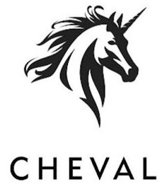 CHEVAL