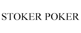 STOKER POKER