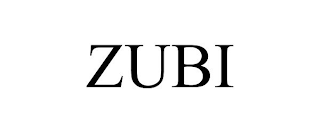 ZUBI